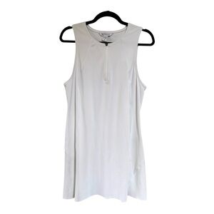 Athleta Ace Tennis Dress in White Size L